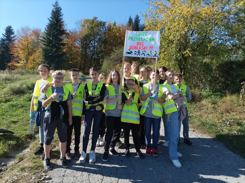 Bezpieczeństwo w&nbsp;ruchu drogowym