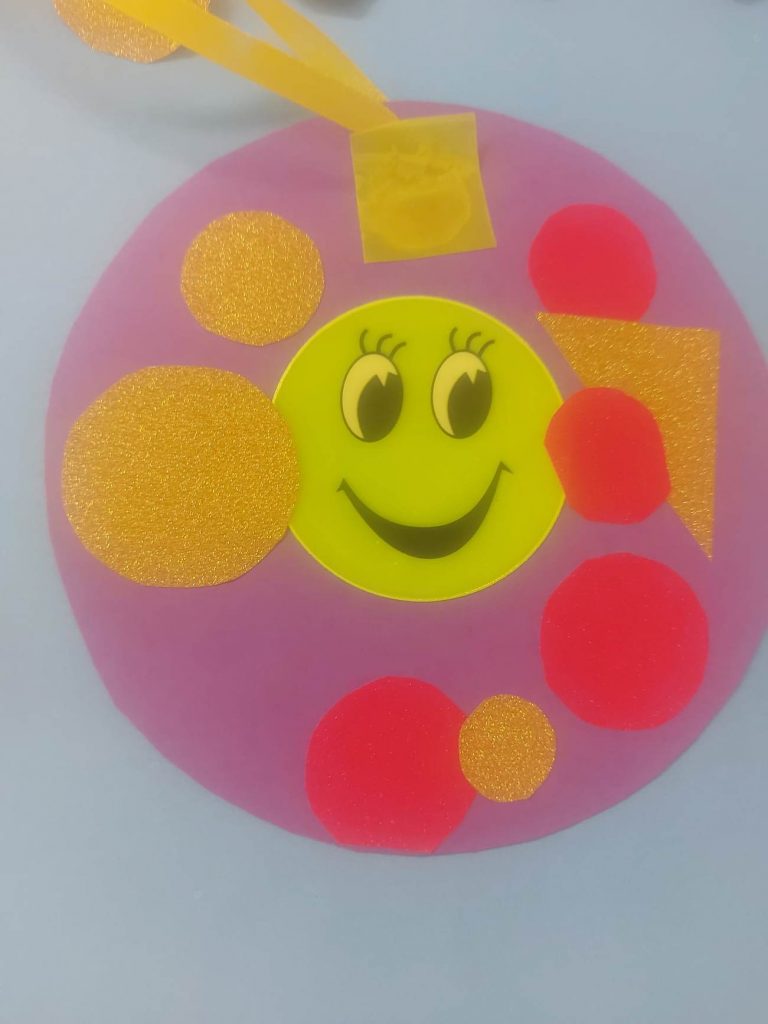 Projektujemy odblaski