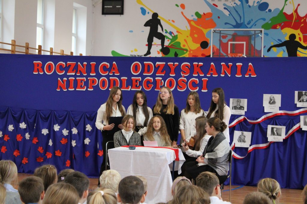 Apel z&nbsp;okazji Dnia Odzyskania Niepodległości