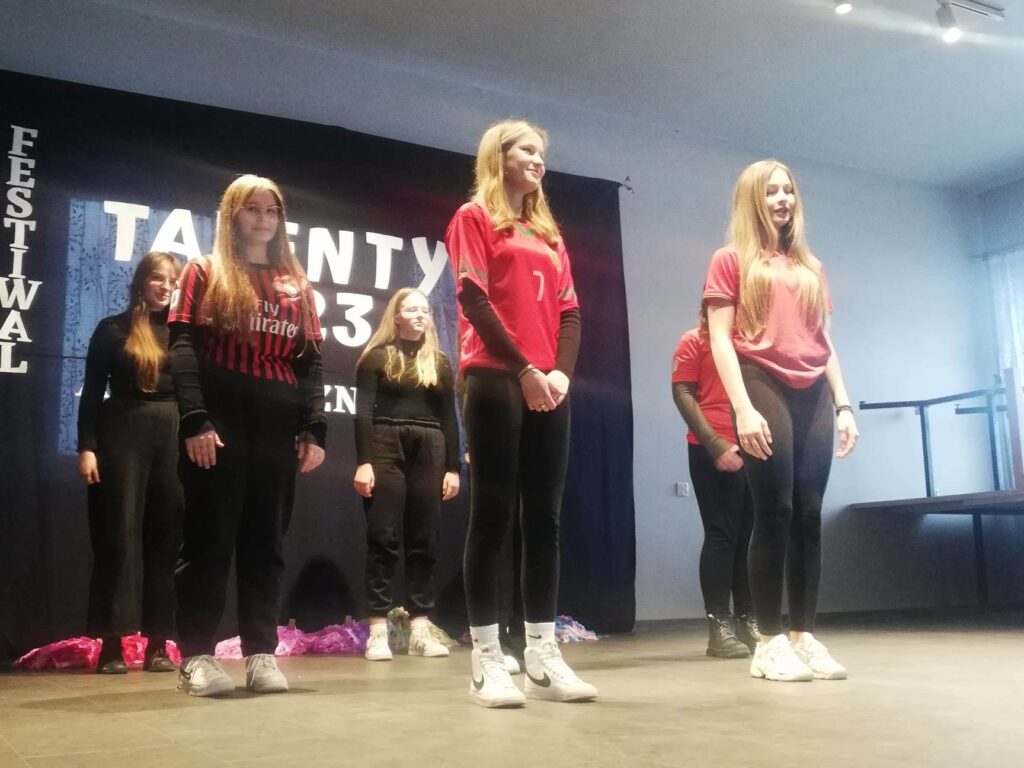 Łękawica ma&nbsp;talent!
