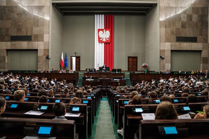 XXX sesja Sejmu Dzieci i&nbsp;Młodzieży