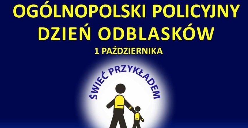 Ogólnopolski Policyjny Dzień Odblasków