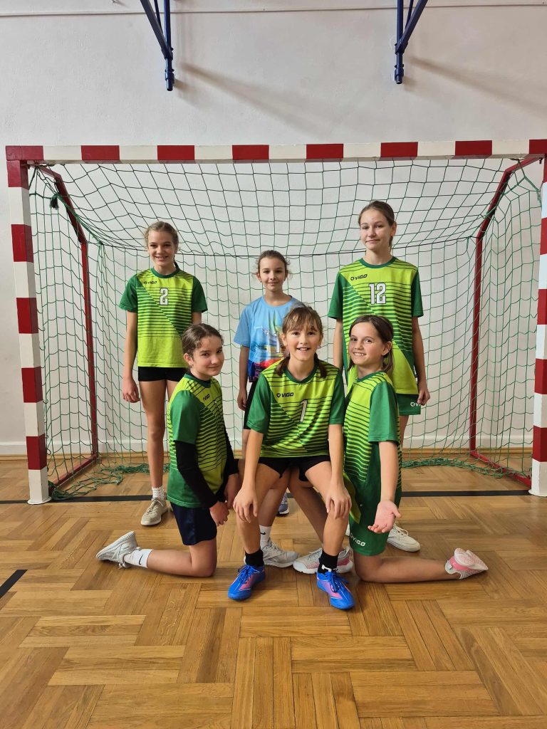 Sukces naszych młodych sportowców!