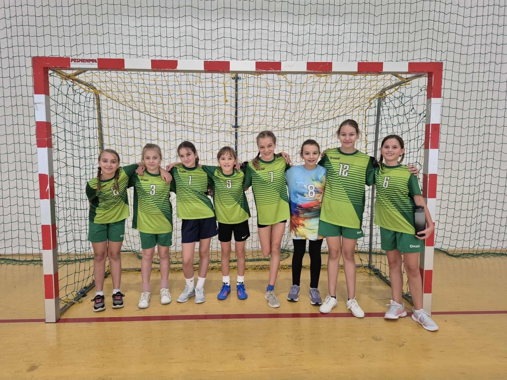 Złoto dla naszych dziewczyn!