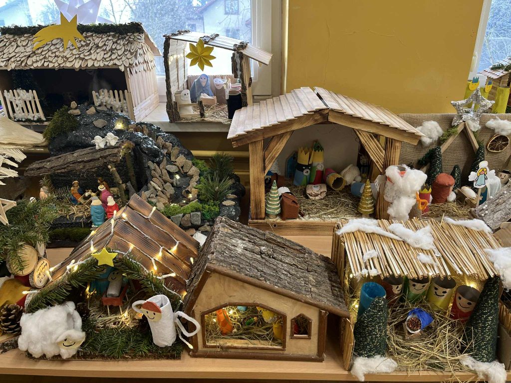 Konkurs szopek bożonarodzeniowych