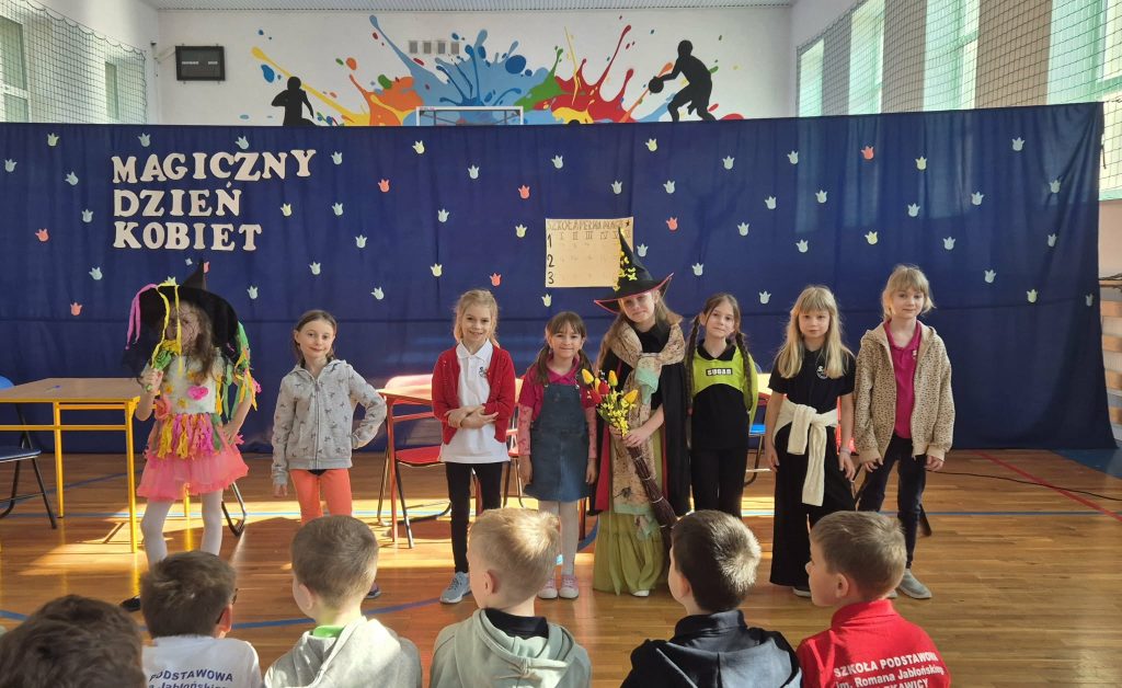 Magiczny Dzień Kobiet Magiczny Dzień Kobiet