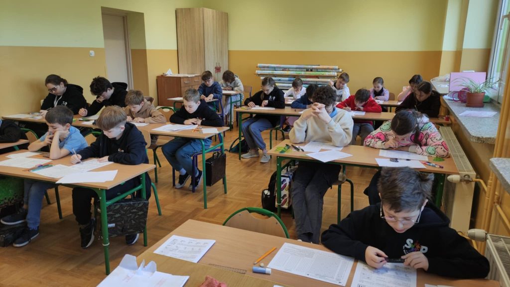 Międzynarodowy Konkurs „Kangur Matematyczny” 2026