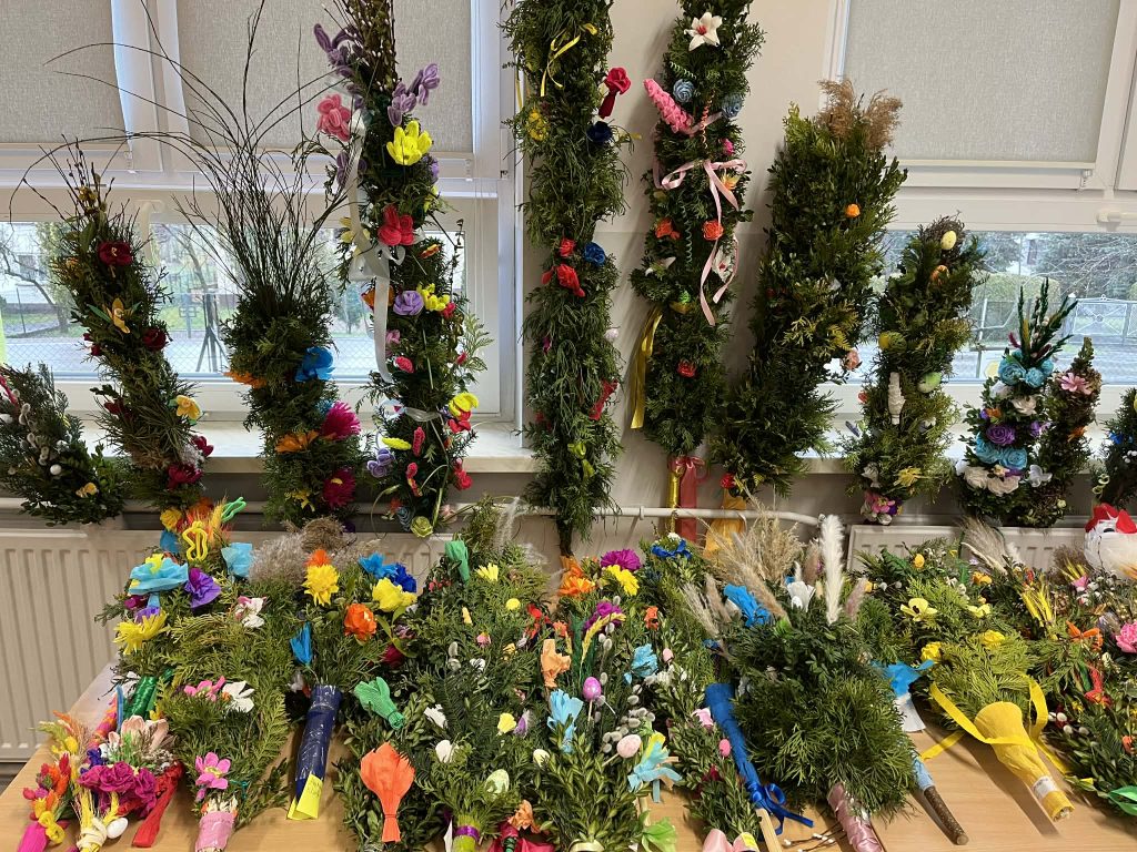 Konkurs „Palma Wielkanocna”