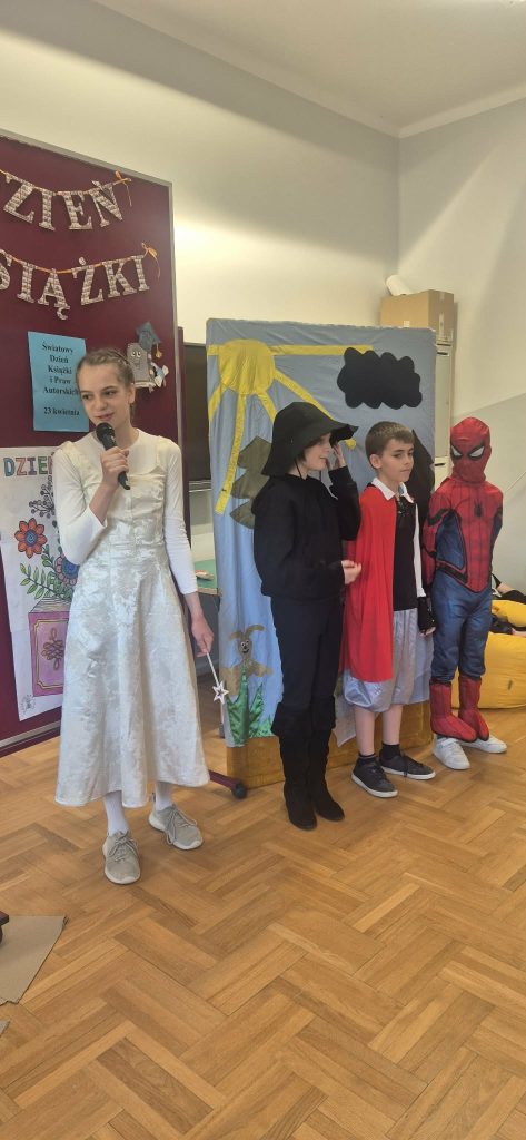 Światowy Dzień Książki