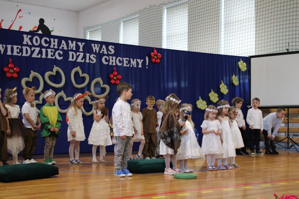 Dzień Rodziny w&nbsp;naszym przedszkolu