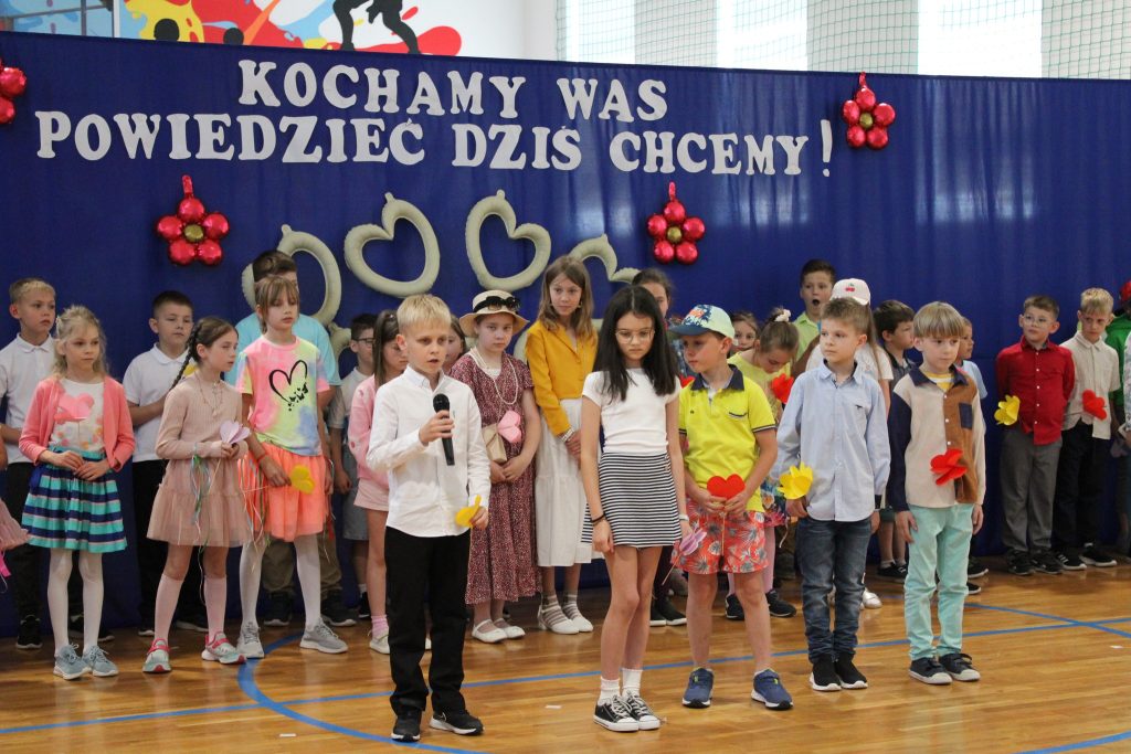 Dzień Rodziny w&nbsp;klasach 1–3