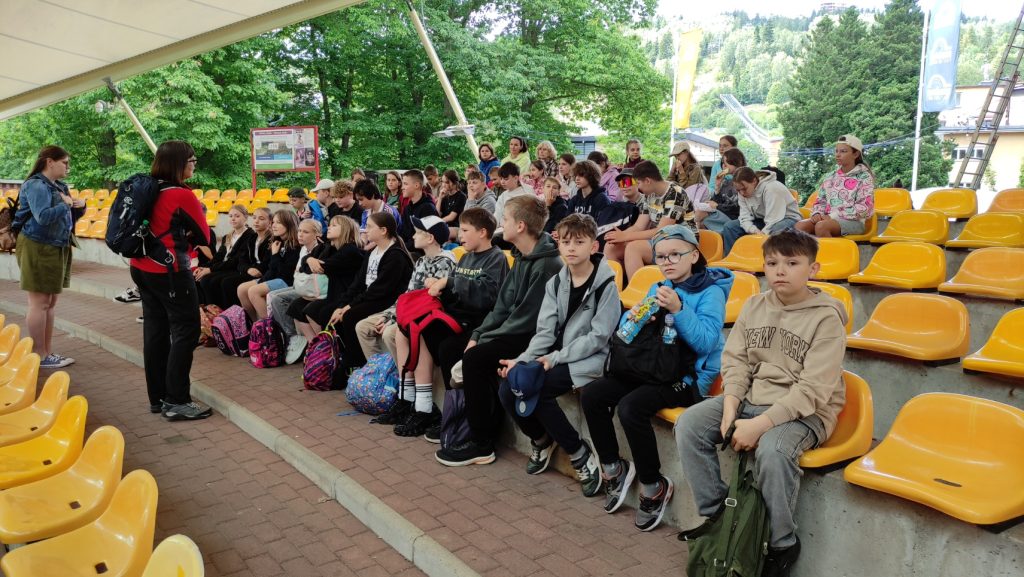 Wycieczka szkolna w&nbsp;Beskidy