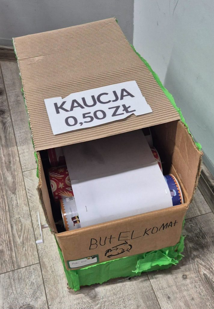 Konkurs plastyczno-ekologiczny rozstrzygnięty! Konkurs plastyczno-ekologiczny rozstrzygnięty!