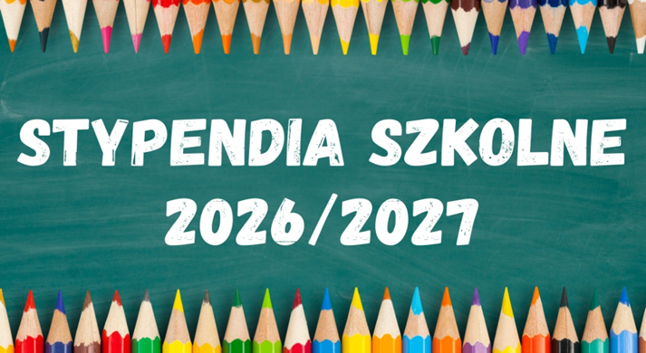 Stypendia szkolne 2026/2027 Stypendia szkolne 2026/2027