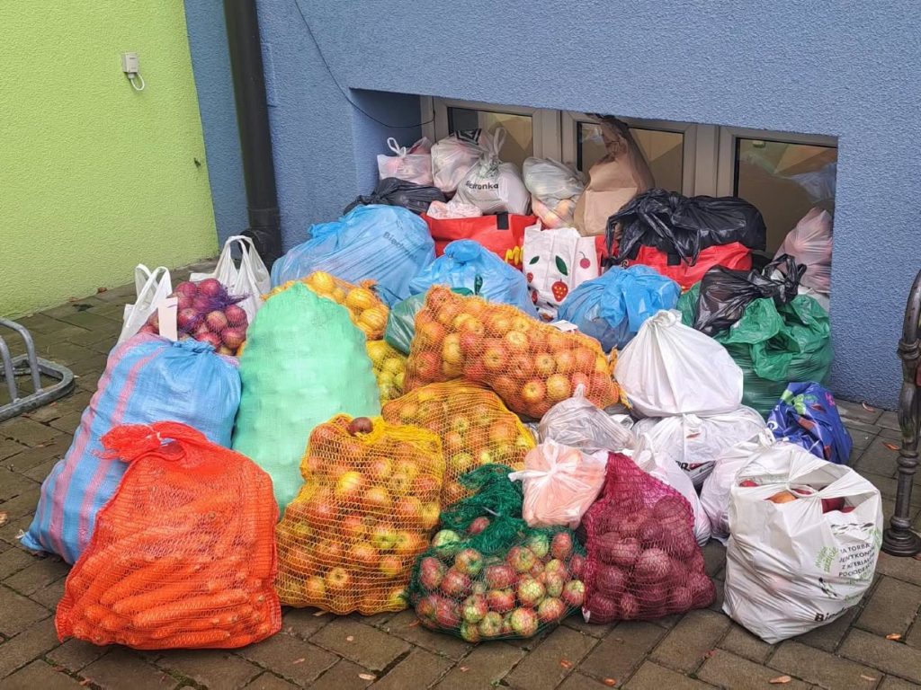 Akcja dla stadniny „Jowisz”